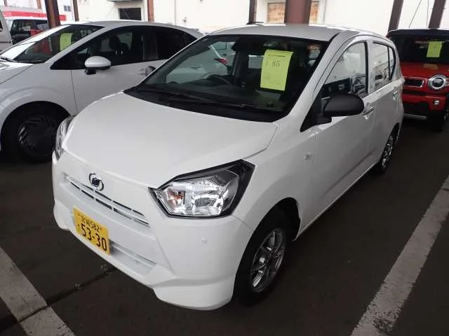 Daihatsu Mira e:S LA350S 2024